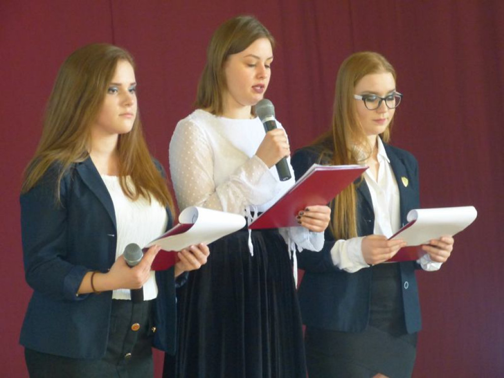 Delegaci najstarszych polskich szkół przyjechali do Łowicza