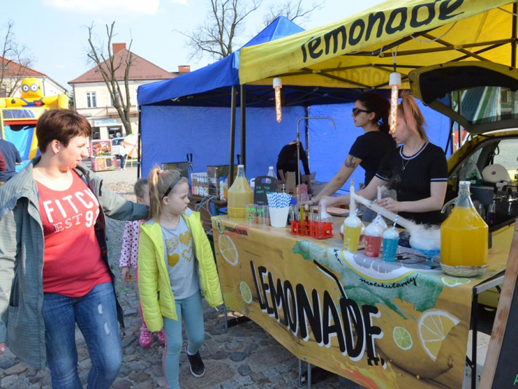 Foodtrucki już są w Łowiczu!