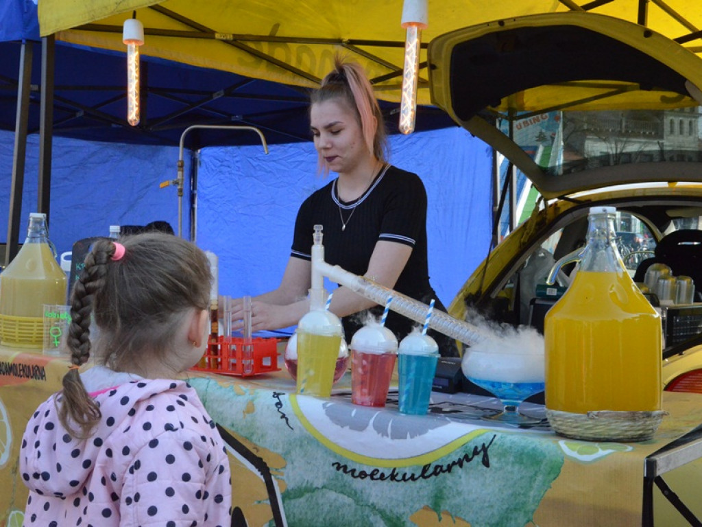 Foodtrucki już są w Łowiczu!