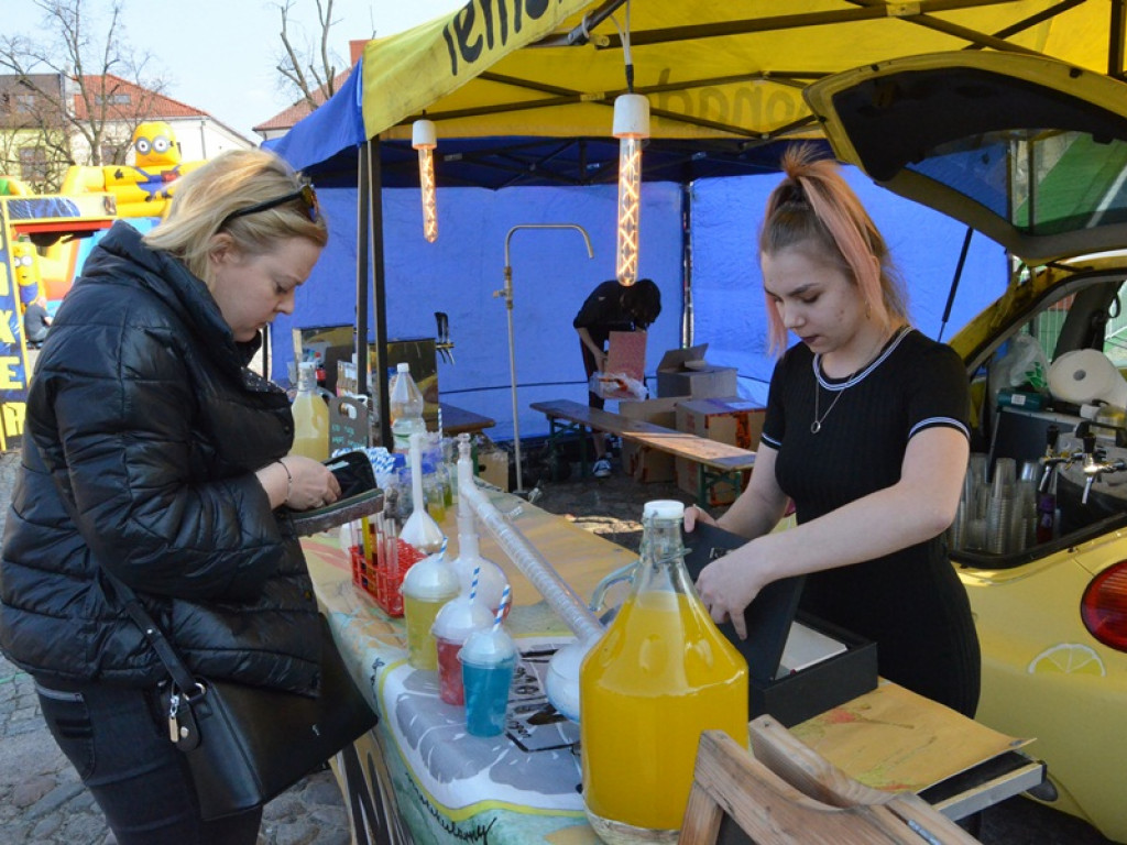 Foodtrucki już są w Łowiczu!