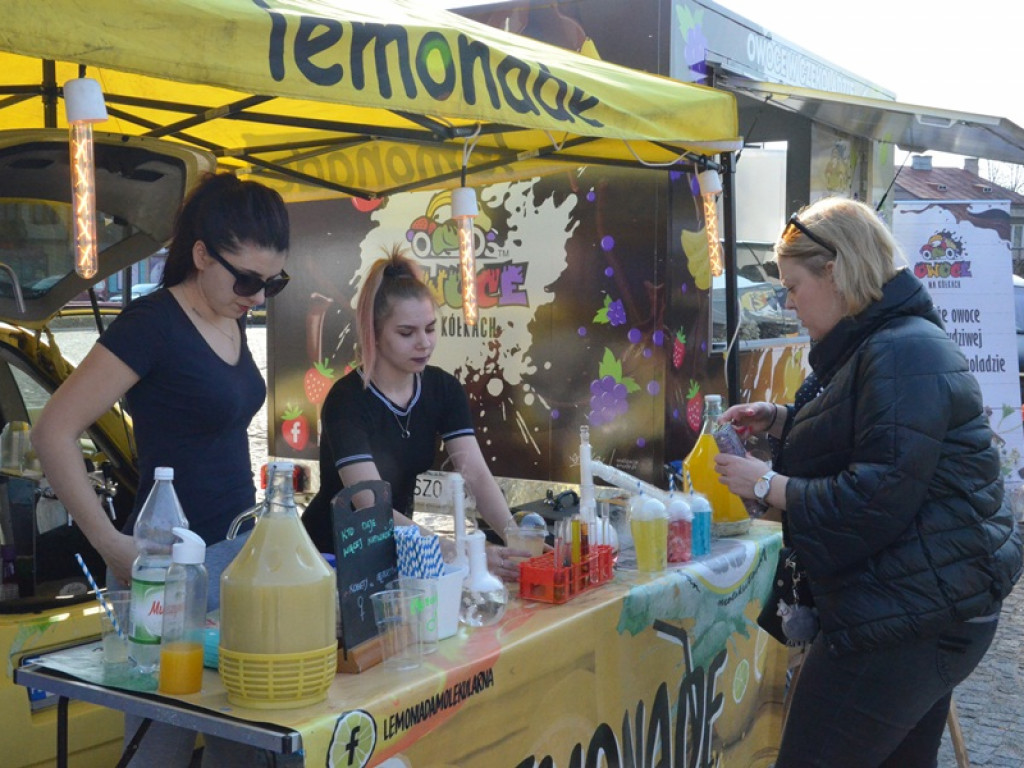 Foodtrucki już są w Łowiczu!