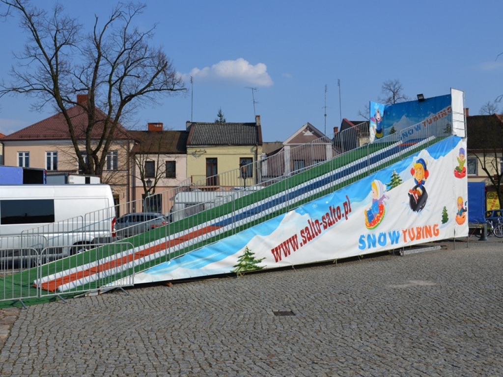 Foodtrucki już są w Łowiczu!