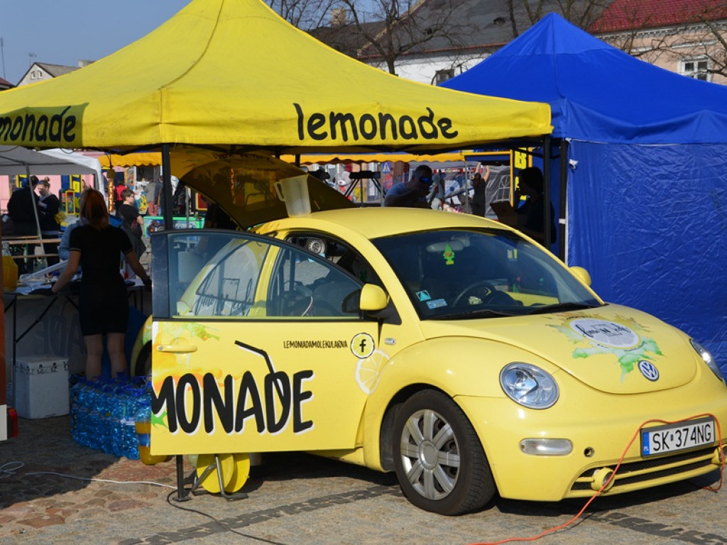 Foodtrucki już są w Łowiczu!