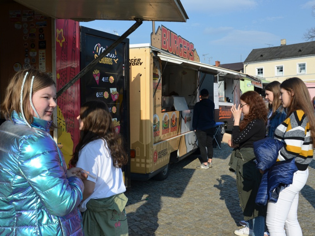 Foodtrucki już są w Łowiczu!