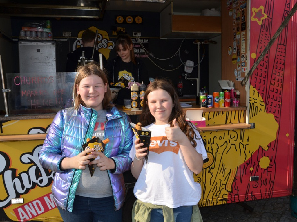 Foodtrucki już są w Łowiczu!