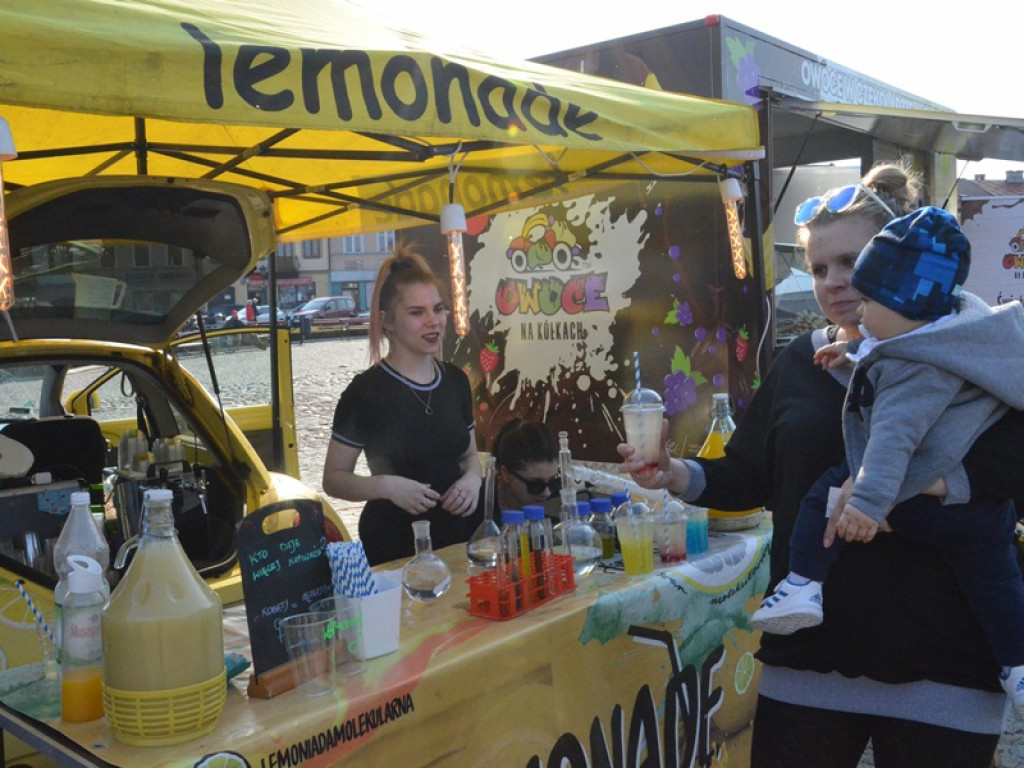 Foodtrucki już są w Łowiczu!