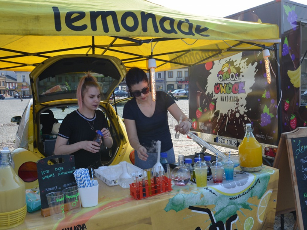 Foodtrucki już są w Łowiczu!