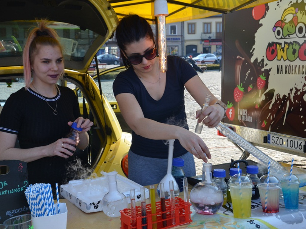 Foodtrucki już są w Łowiczu!