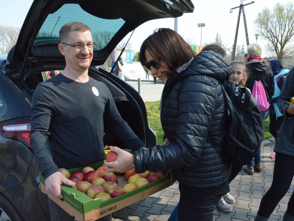 Ponad setka uczestników na 