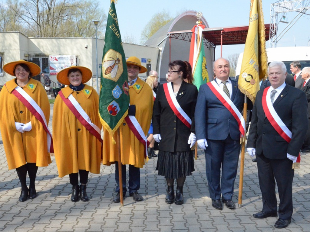 Targi Pszczelarskie 
