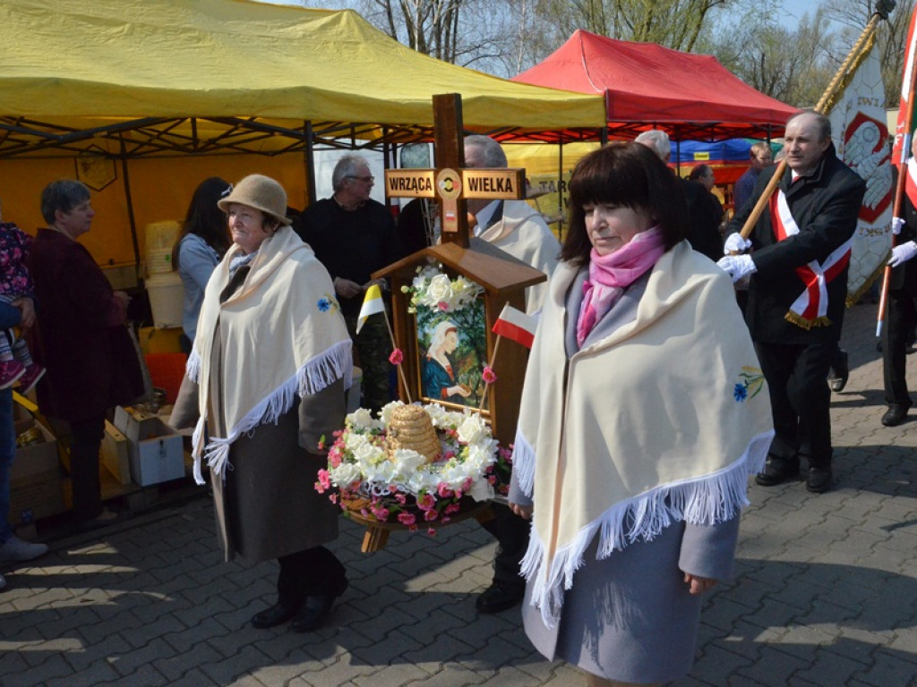 Targi Pszczelarskie 