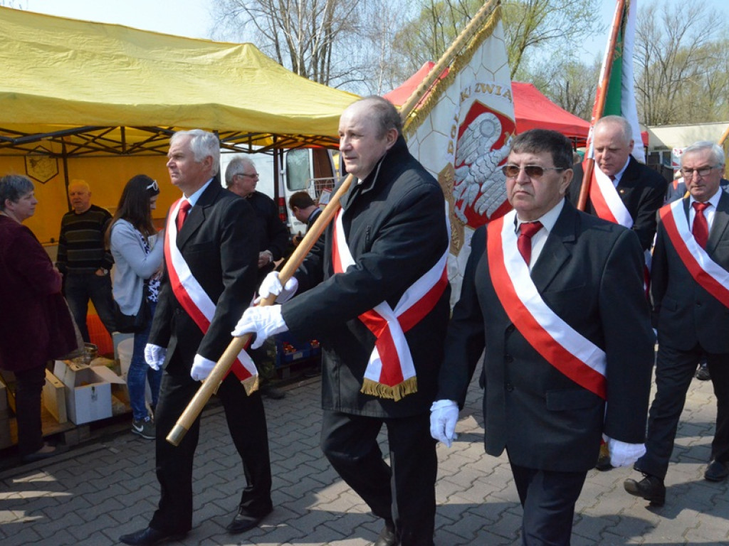 Targi Pszczelarskie 