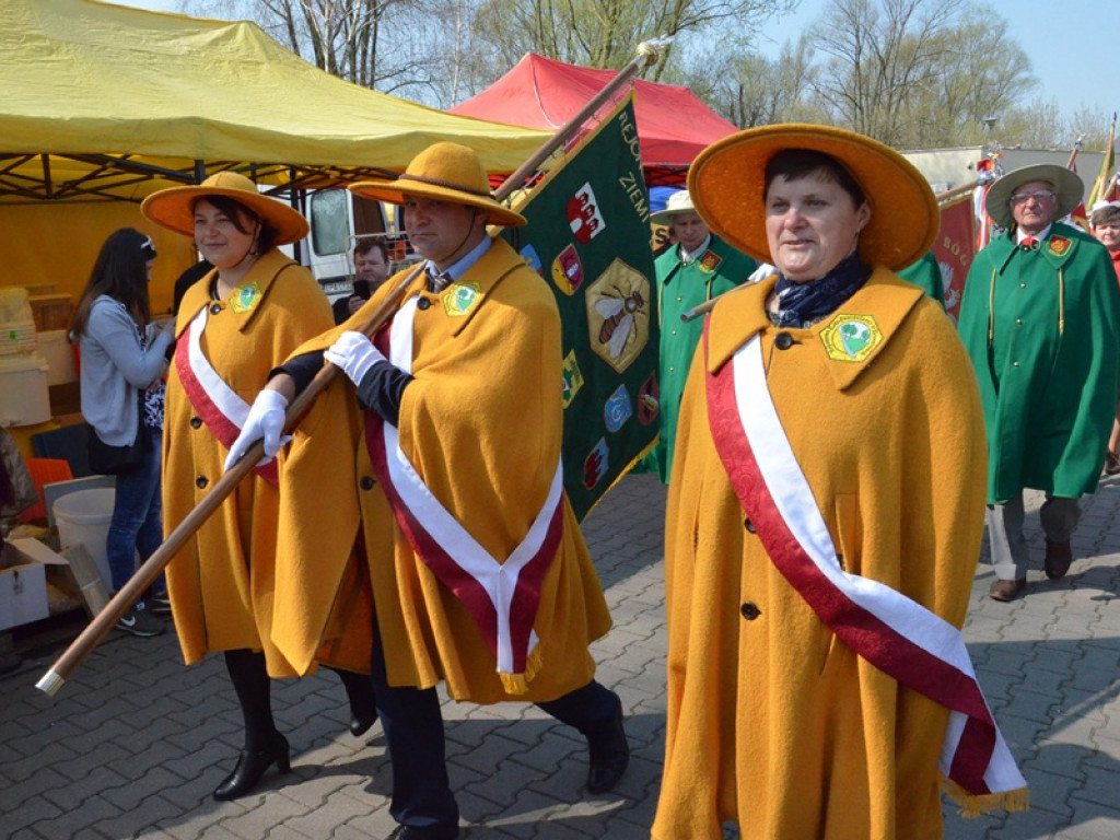 Targi Pszczelarskie 
