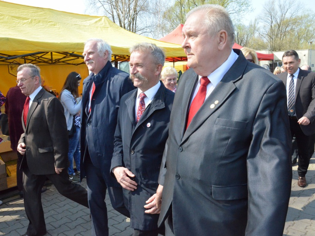 Targi Pszczelarskie 