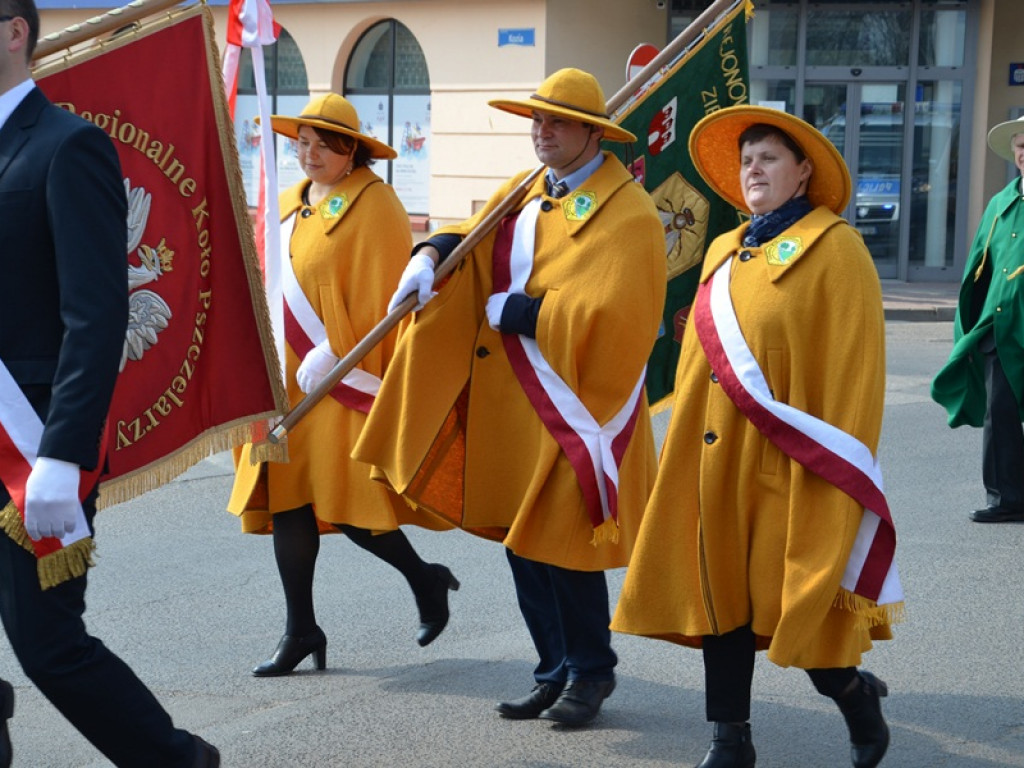 Targi Pszczelarskie 