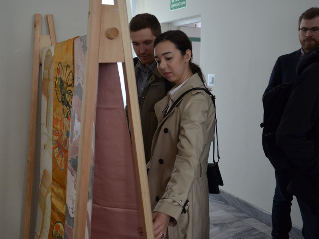 Wielu odwiedzających w Muzeum w Nieborowie