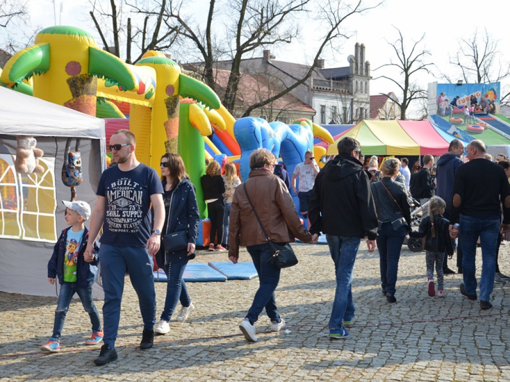 Ostatni dzień Zlotu Foodtrucków w Łowiczu