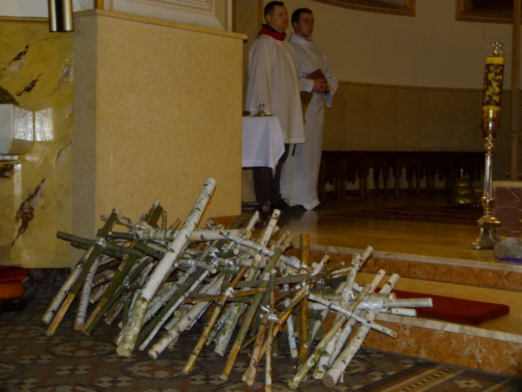 Z Głowna wyruszyła Ekstremalna Droga Krzyżowa - aktualizacja