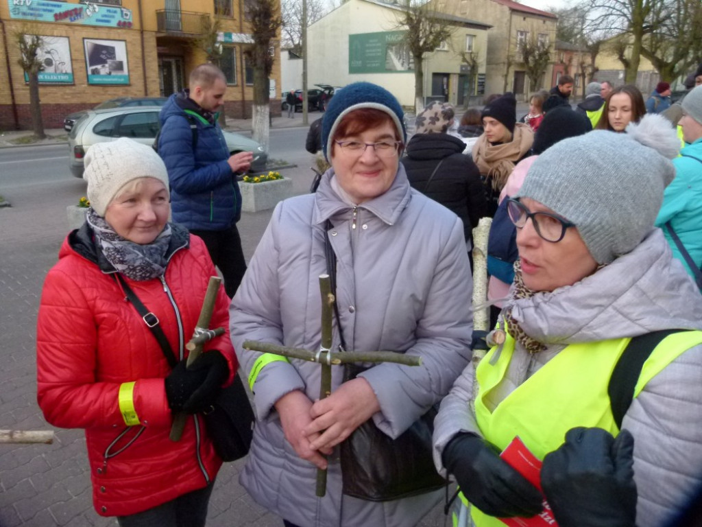 Z Głowna wyruszyła Ekstremalna Droga Krzyżowa - aktualizacja
