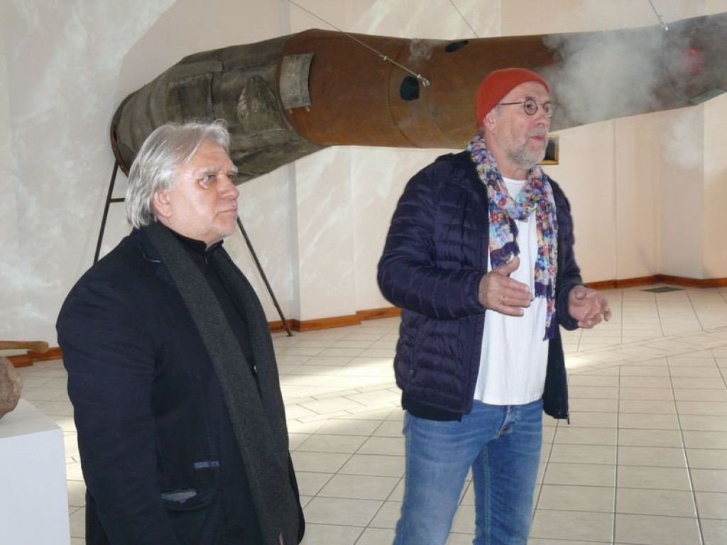Nowa wystawa w Browarnej