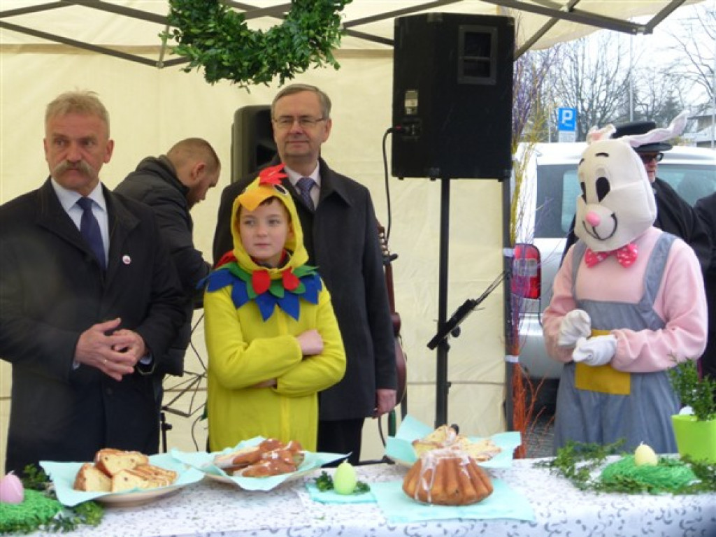 Kiermasz Wielkanocny na Starym Rynku
