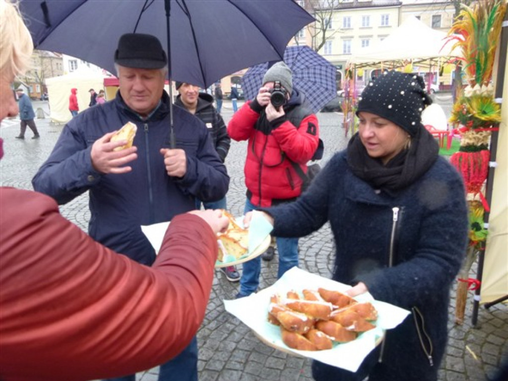 Kiermasz Wielkanocny na Starym Rynku