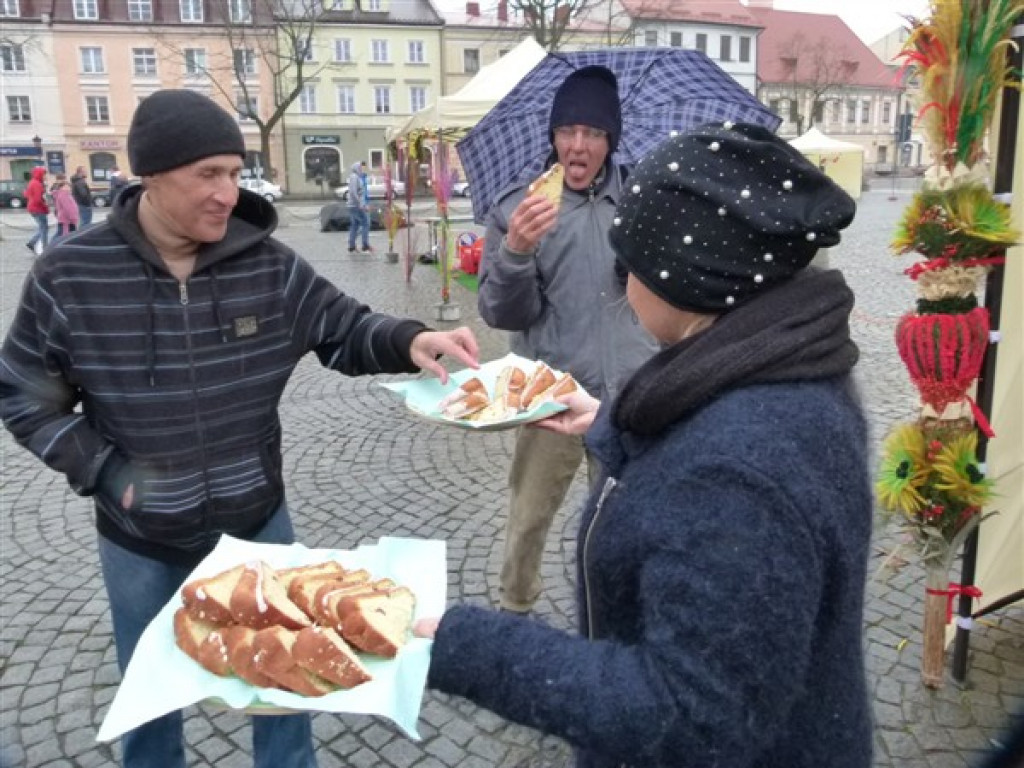Kiermasz Wielkanocny na Starym Rynku
