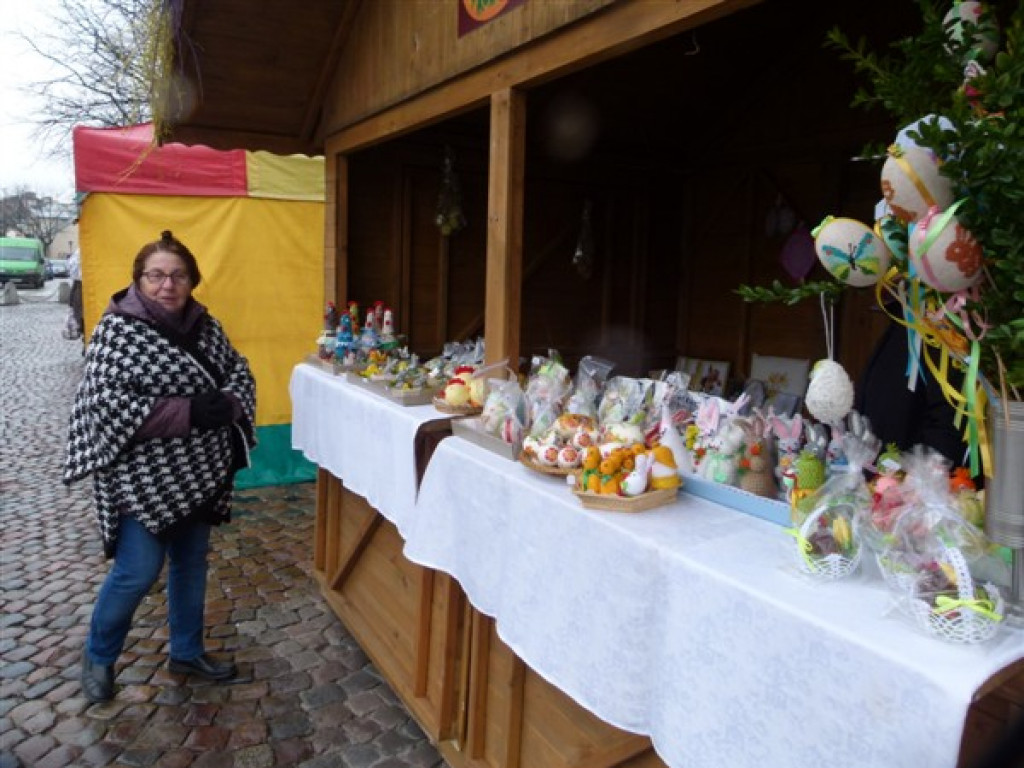 Kiermasz Wielkanocny na Starym Rynku