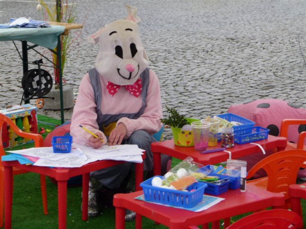 Kiermasz Wielkanocny na Starym Rynku