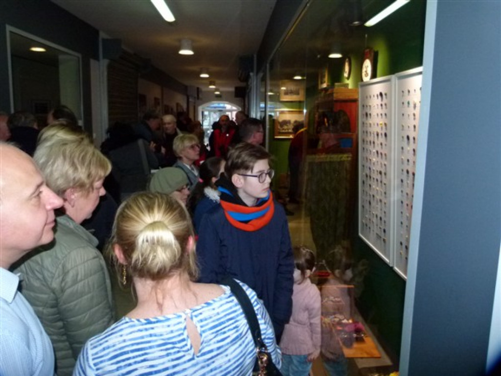 Muzeum Guzików prezentuje swoje zbiory