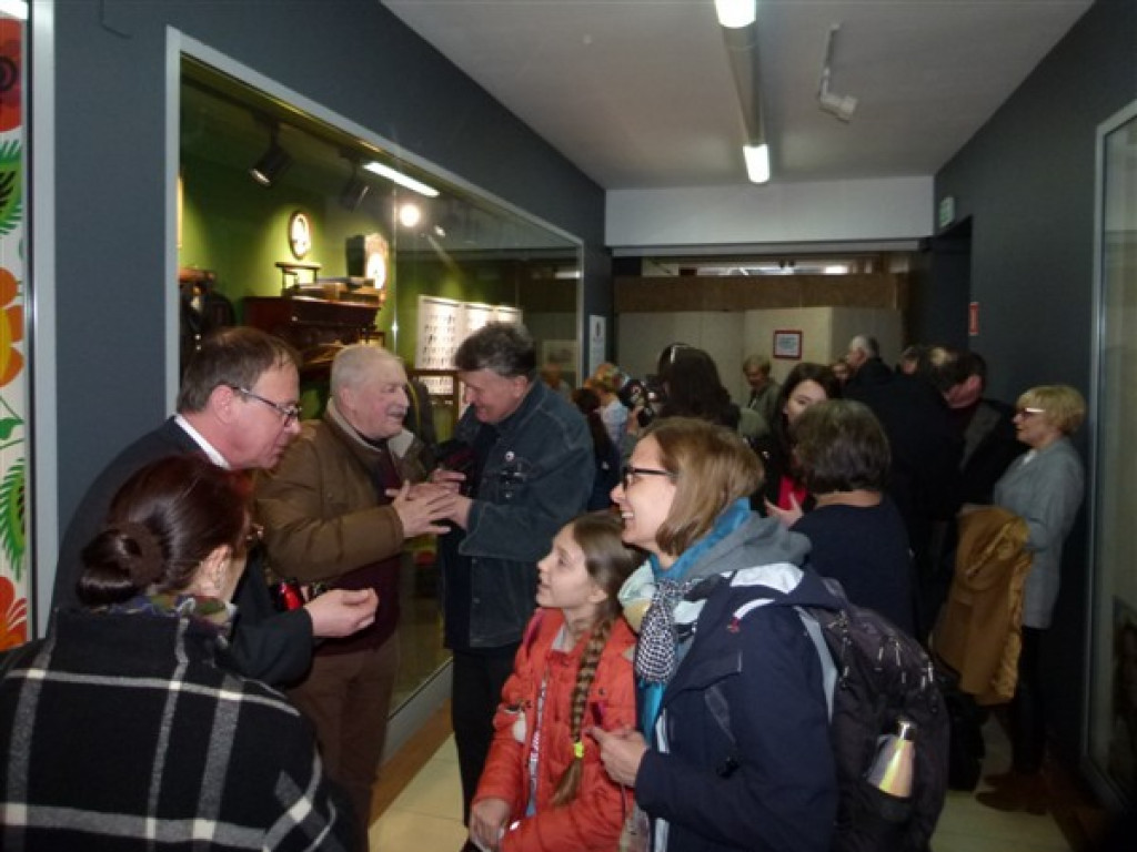 Muzeum Guzików prezentuje swoje zbiory
