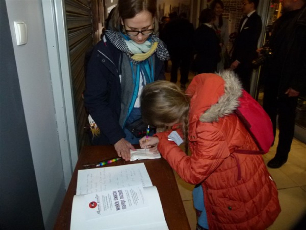 Muzeum Guzików prezentuje swoje zbiory