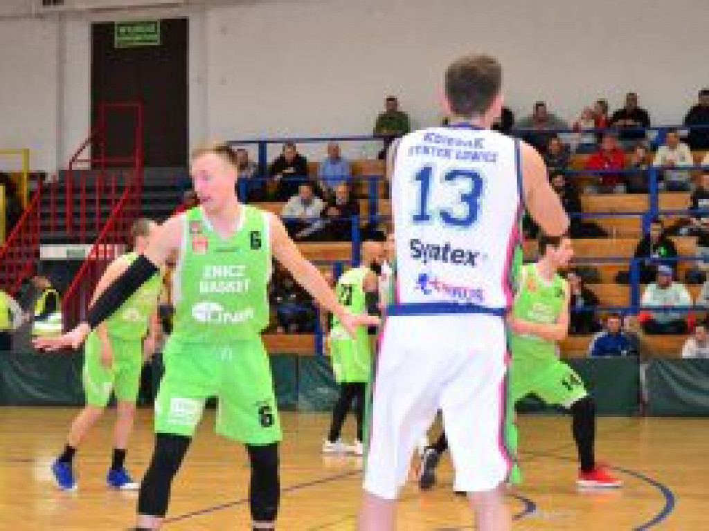 Pierwszy z trzech ważnych kroków Księżaka Syntex