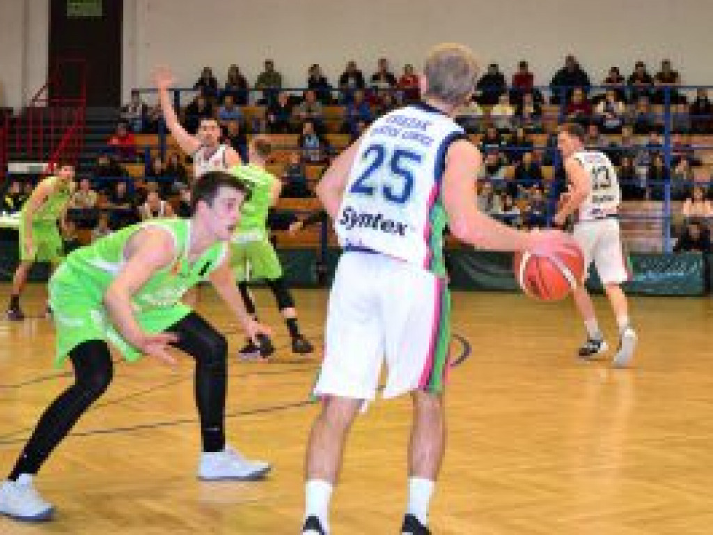 Pierwszy z trzech ważnych kroków Księżaka Syntex