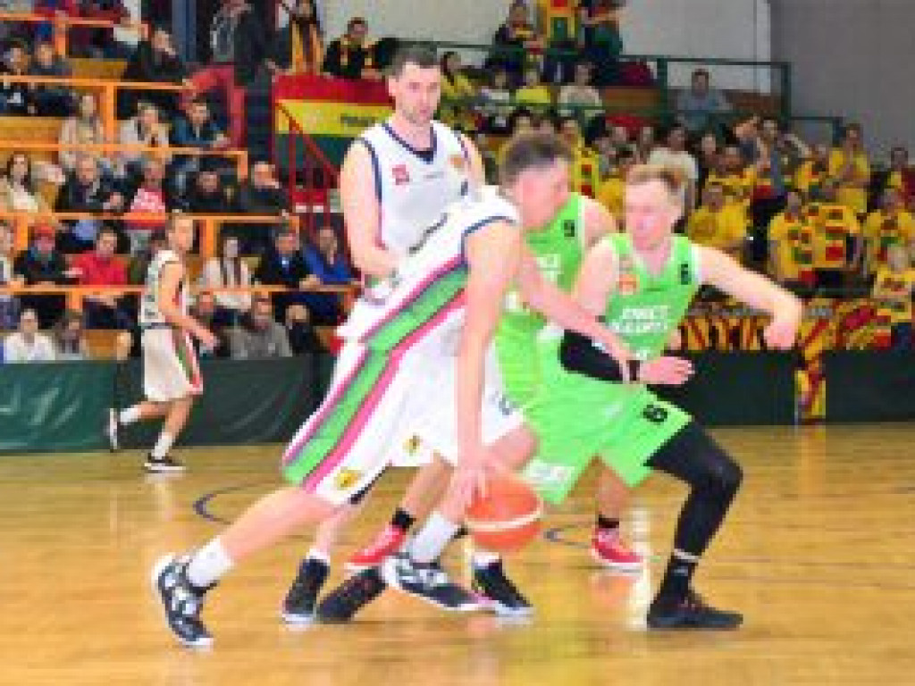 Pierwszy z trzech ważnych kroków Księżaka Syntex