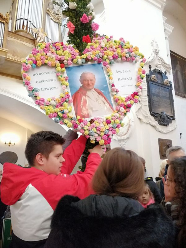 Młodzi ze Słupi wygrali diecezjalny konkurs palm