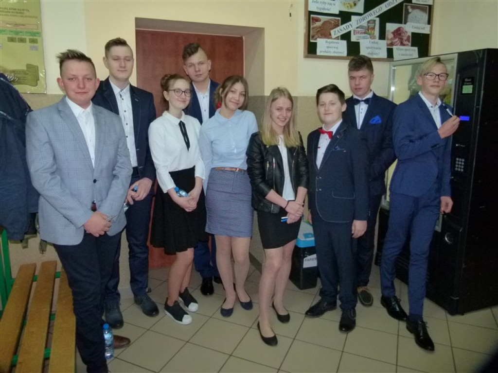 Głowno, Stryków: Ósmoklasiści już piszą egzamin