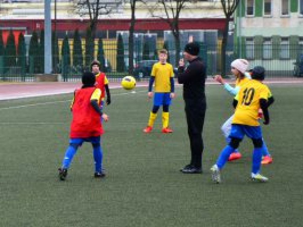 Gracze Akademii z rocznika 2007 triumfowali na boisku