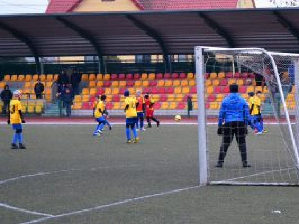 Gracze Akademii z rocznika 2007 triumfowali na boisku