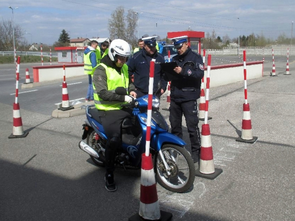 Artur Polit zajął trzecie miejsce w turnieju motoryzacyjnym
