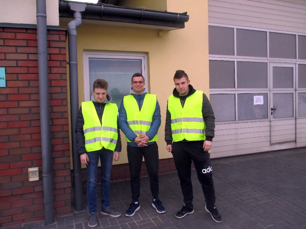 Artur Polit zajął trzecie miejsce w turnieju motoryzacyjnym