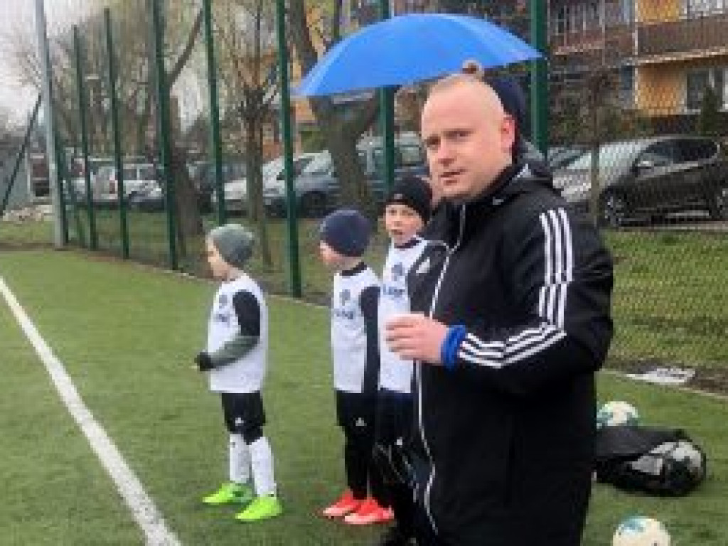 Świetny mecz młodych graczy Soccer Kids-2011