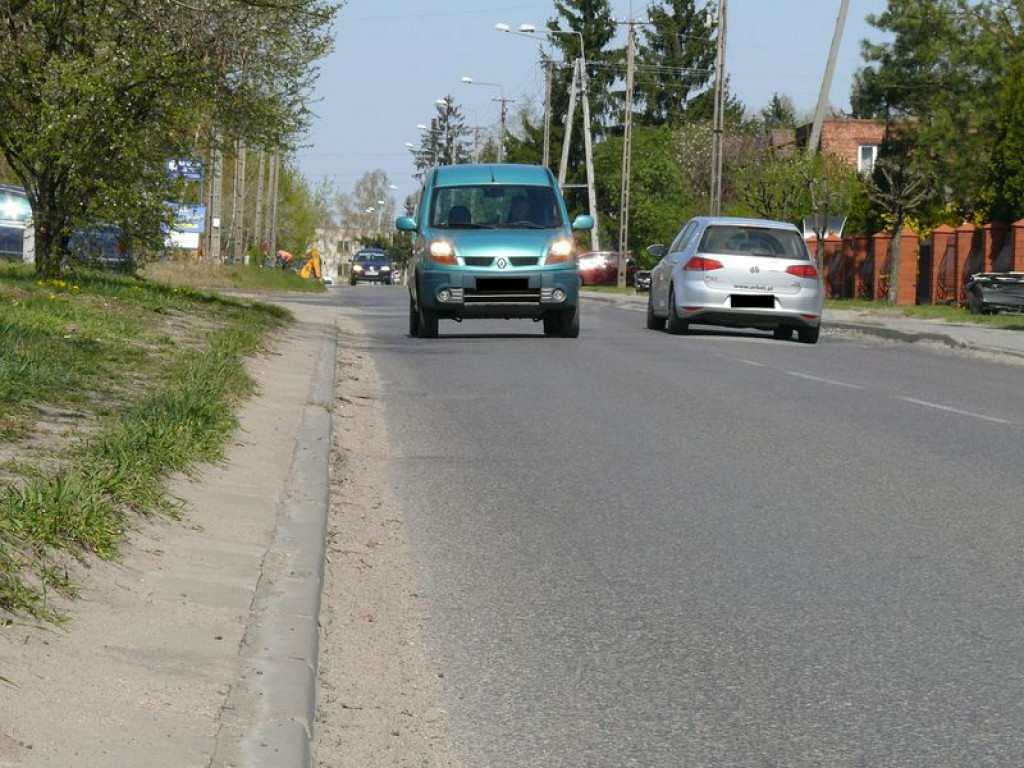 Na ulicach (prawie) czysto
