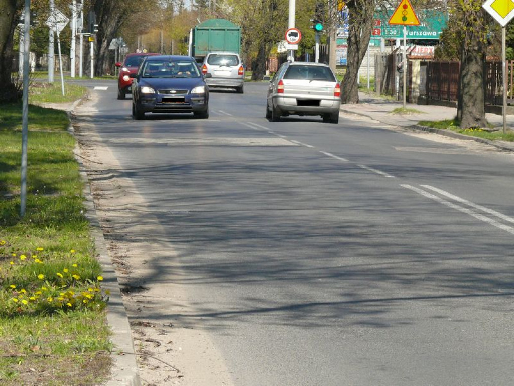 Na ulicach (prawie) czysto