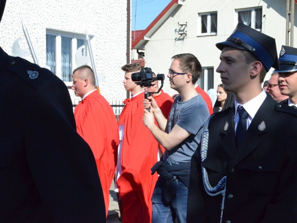 TV Trwam filmowała inscenizację Drogi Krzyżowej w Boczkach