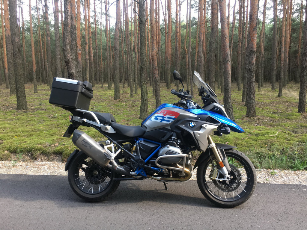 Sukces łowickich policjantów - odzyskali drogie motocykle