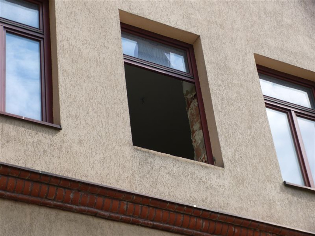 Rozpoczęła się rozbiórka budynku po 