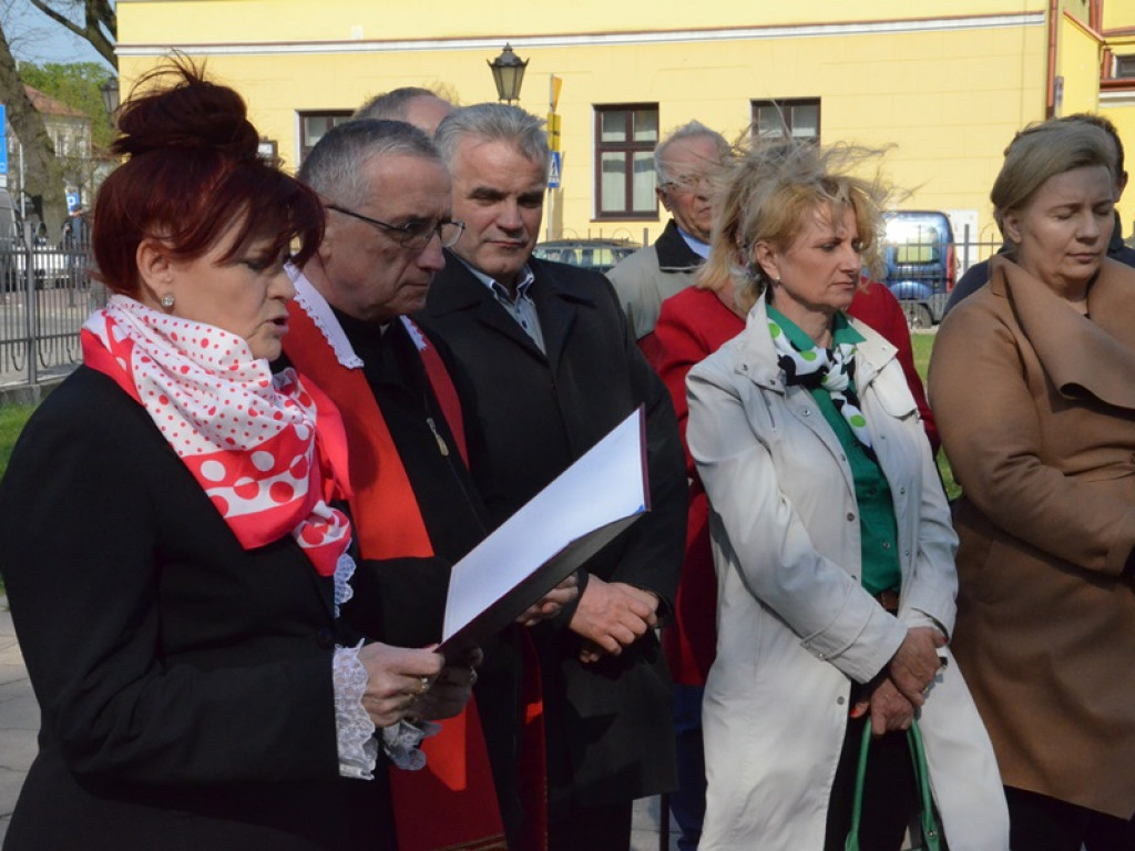 Dwie delegacje 