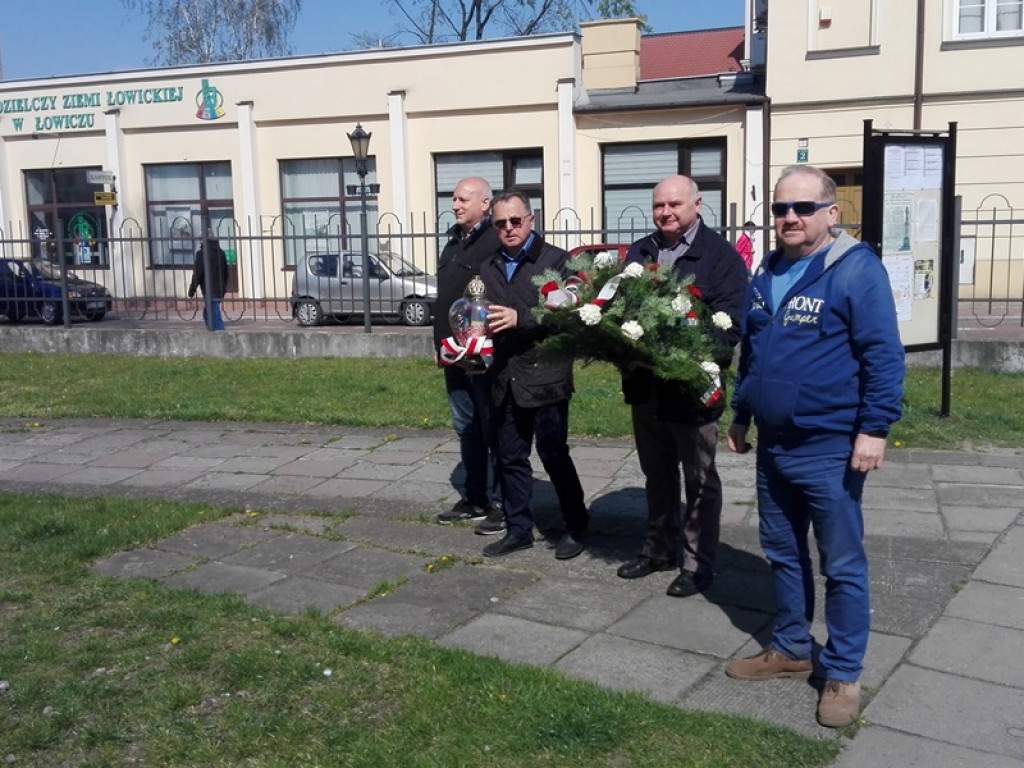 Dwie delegacje 
