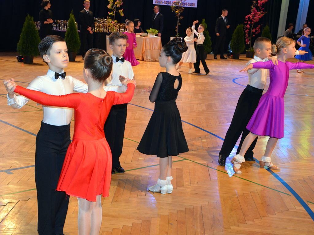 II Otwarty Turniej Tańca Towarzyskiego w hali OSiR - aktualizacja